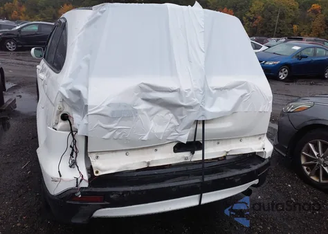 2009 Honda Cr-V Ex z USA, uszkodzony, nr VIN 5J6RE48509L061077